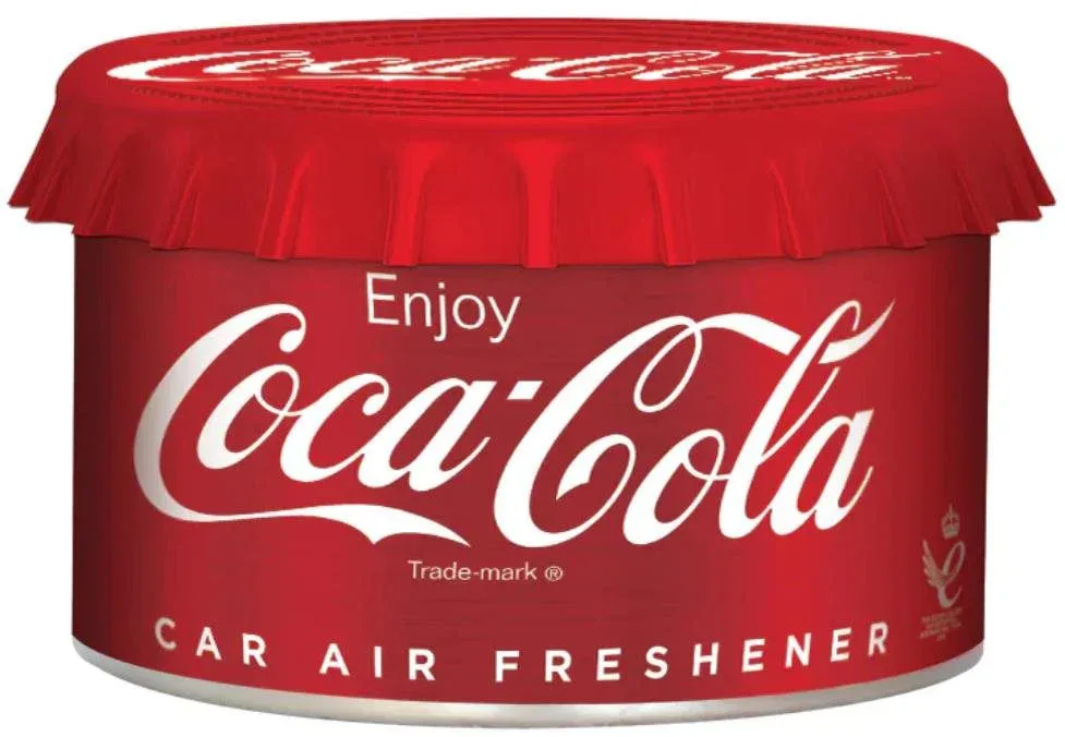 Airpure Coca Cola légfrissítő, Coca Cola Original illatú