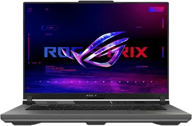 Asus ROG Strix G614FR-S5152W Gray