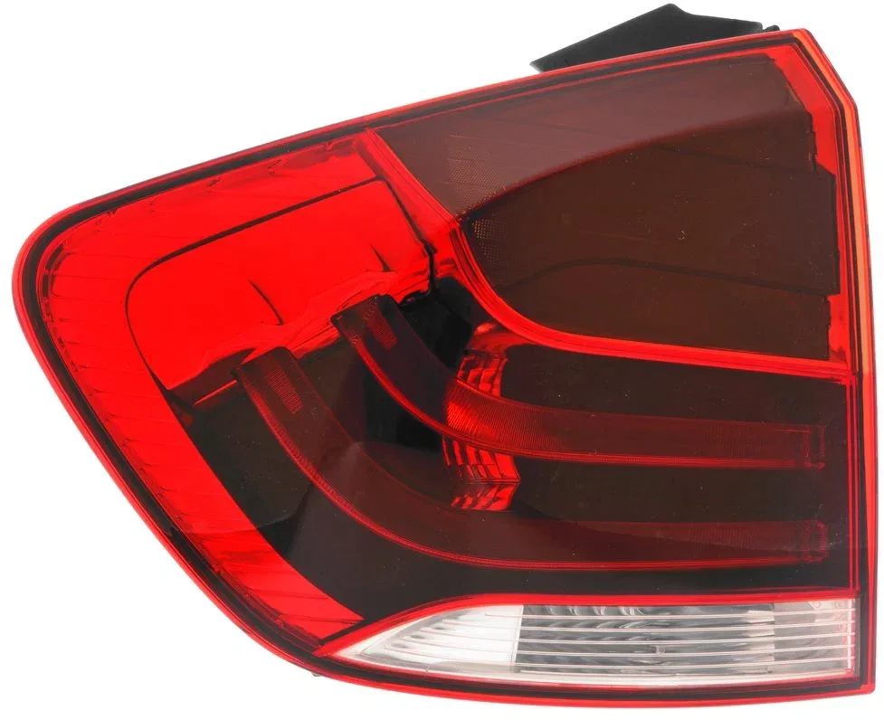 ACI BMW X1 E84 10/09- Hátsó LED lámpa, külső, foglalatok nélkül, bal oldali