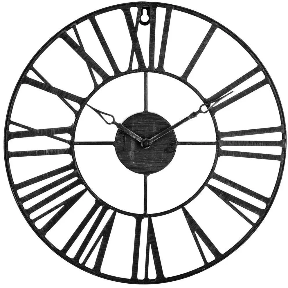 Atmosphera Fém óra O 36,5 cm