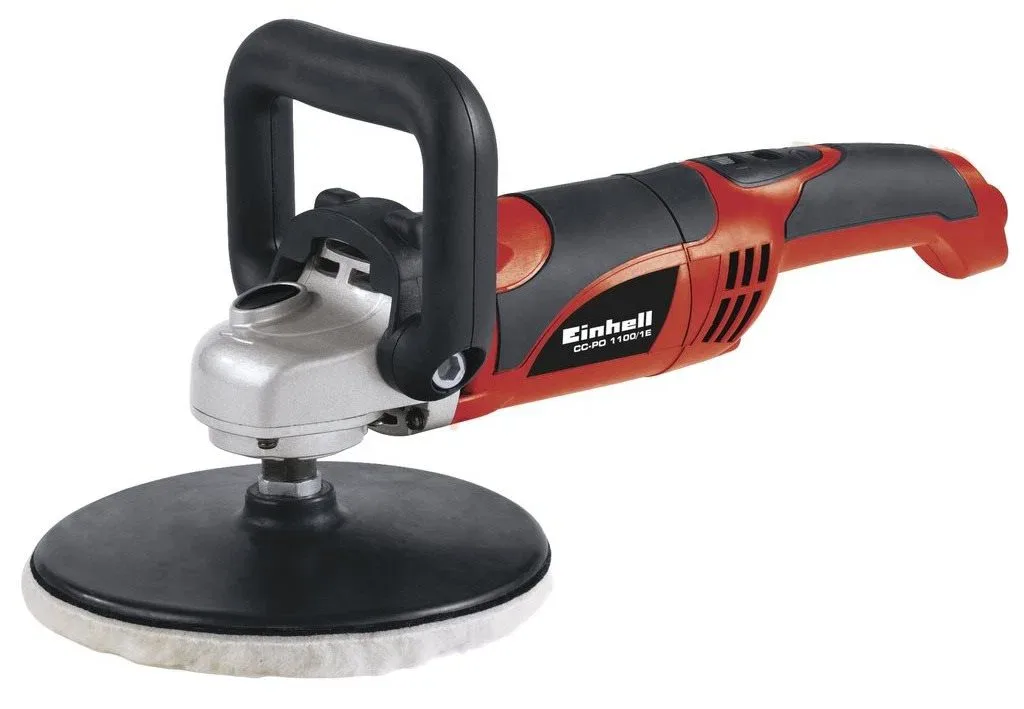 Einhell CC-PO 1100/1 E polírozó és csiszológép