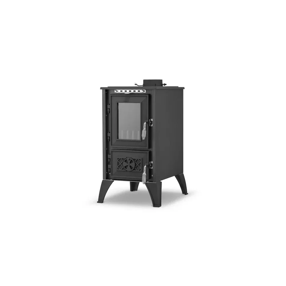 Hunor 806 Iglo kandalló szürke 10,6 kW