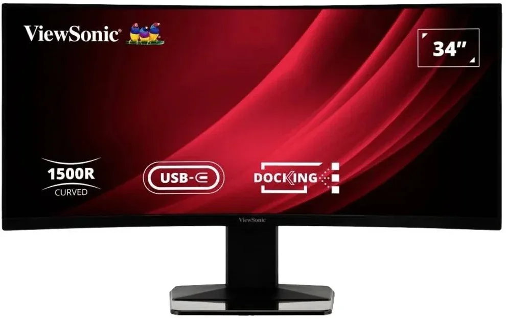 34" ViewSonic VG3419C WorkPro