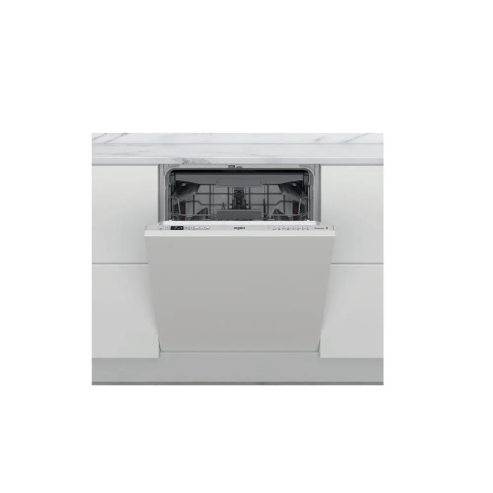 Whirlpool WIC 3C34 PFE S Beépíthető mosogatógép