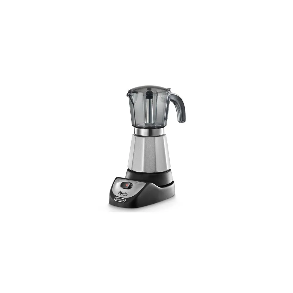 DeLonghi Alicia EMKM 4.B Mokka 4 személyes elektromos kotyogós kávéfőző