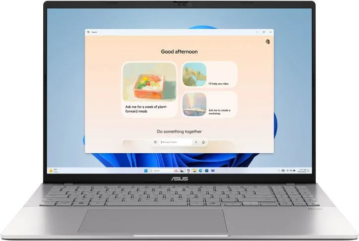 Asus Vivobook S M3607HA-RP008W Cool Silver