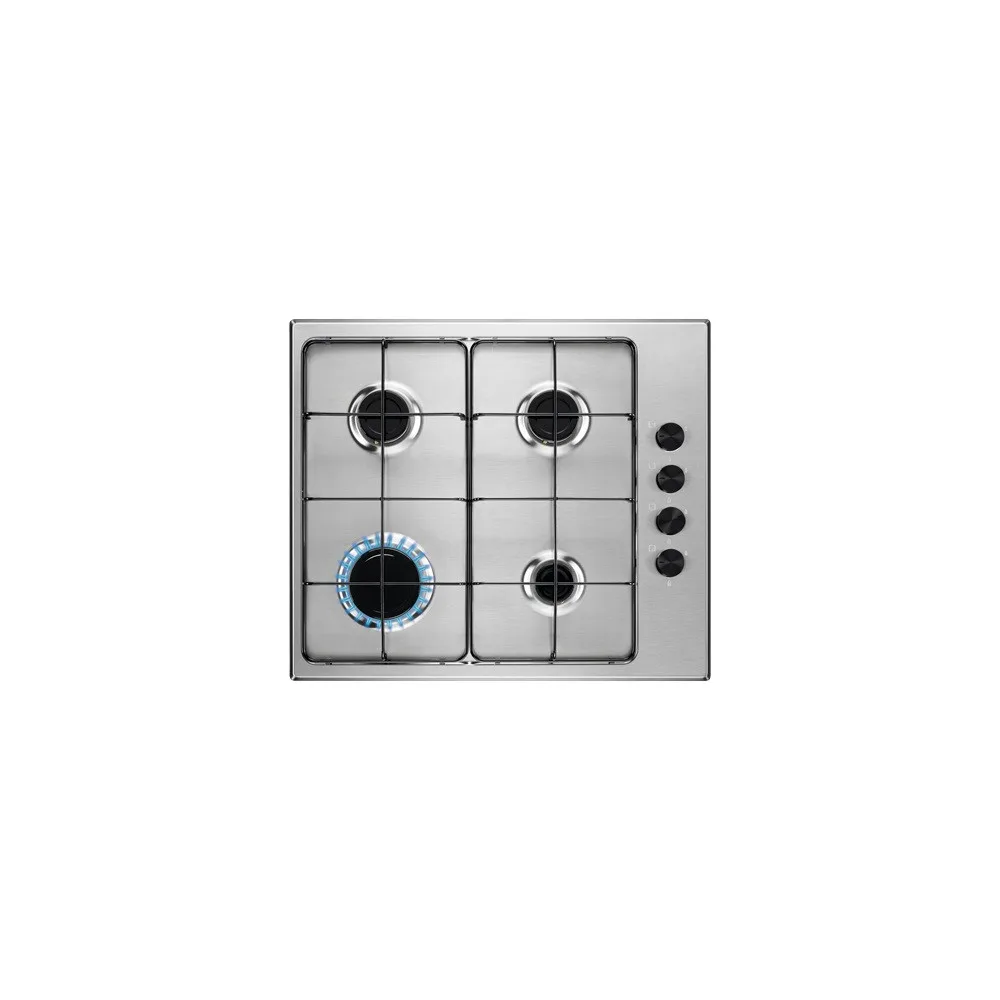 Electrolux KGS6404SX beépíthető gáz főzőlap