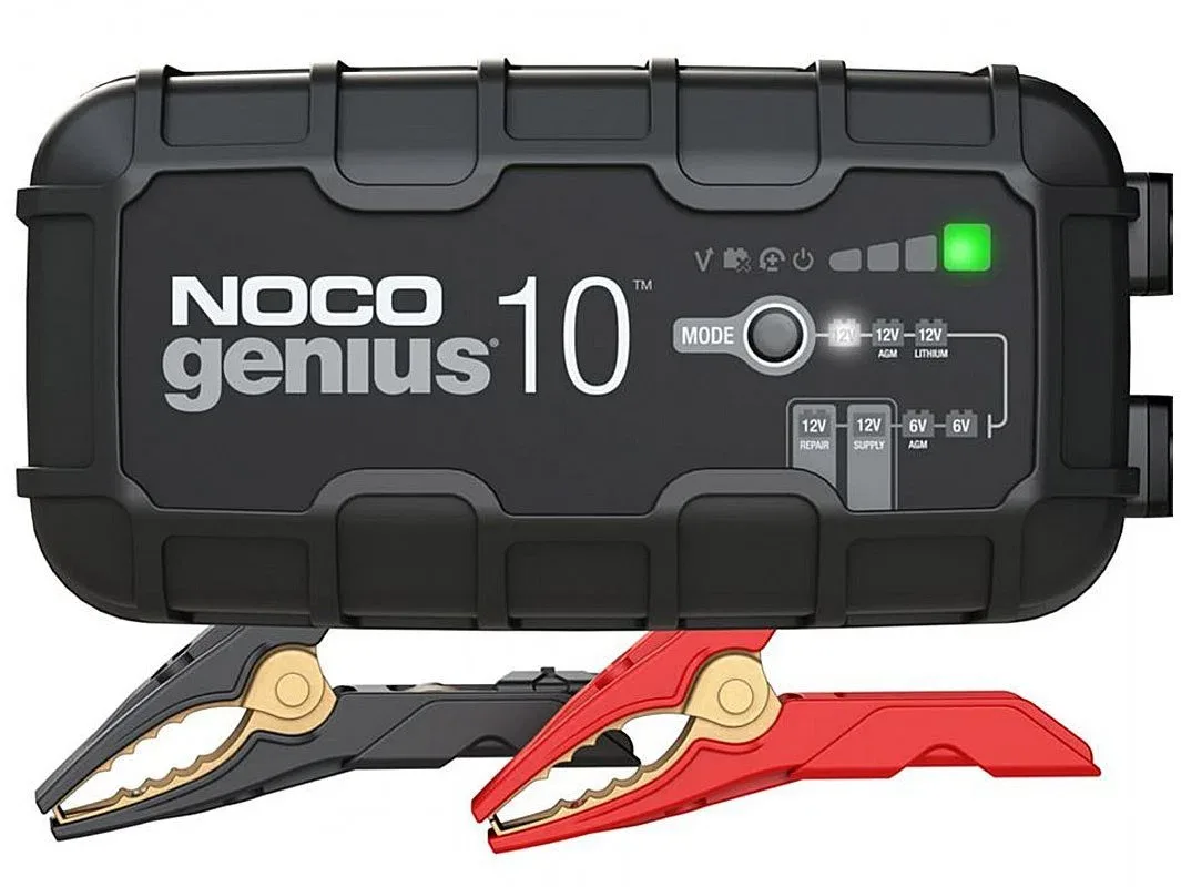 NOCO genius 10 6/12 V, 230 Ah, 10 A