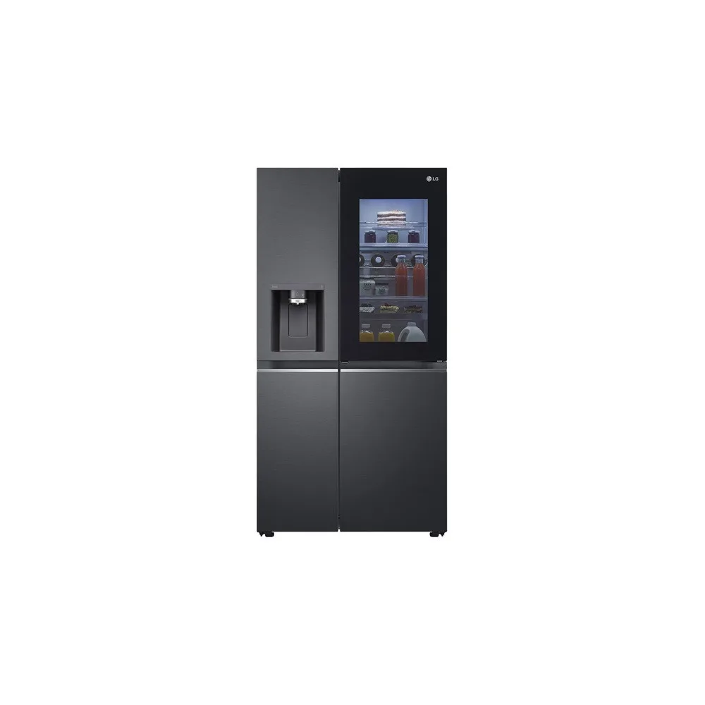 LG GSXV90MCDE Side-by-side  hűtőszekrény