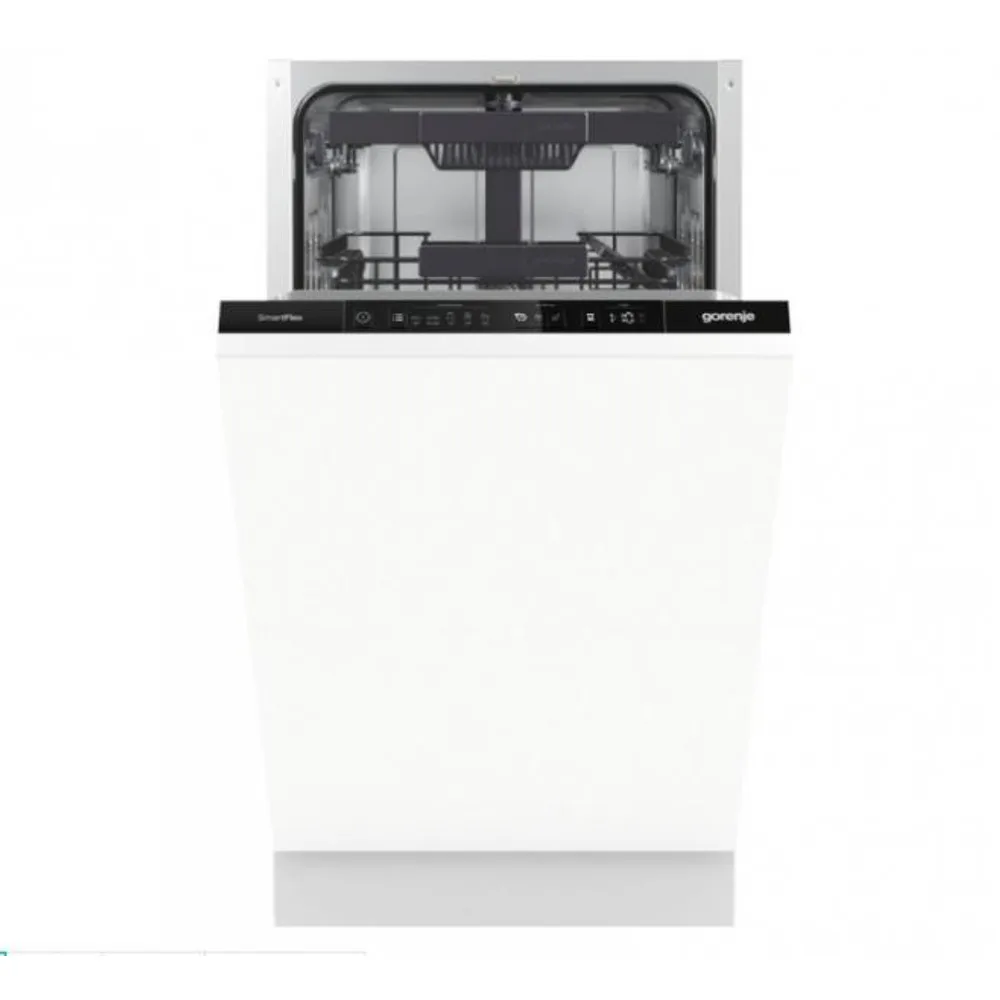 Gorenje GV561D10 Beépíthető mosogatógép