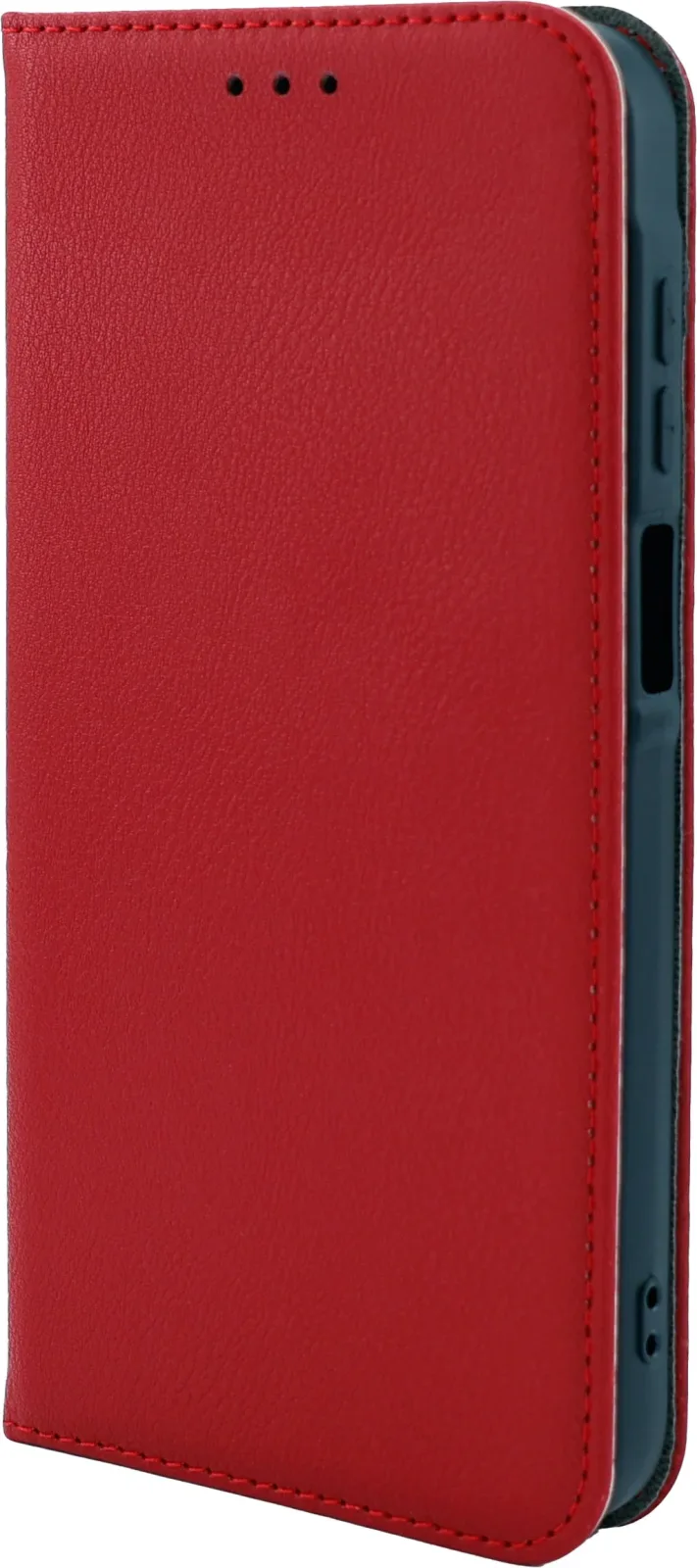 AlzaGuard Book Samsung Galaxy A15 5G / A15 4G piros flip tok