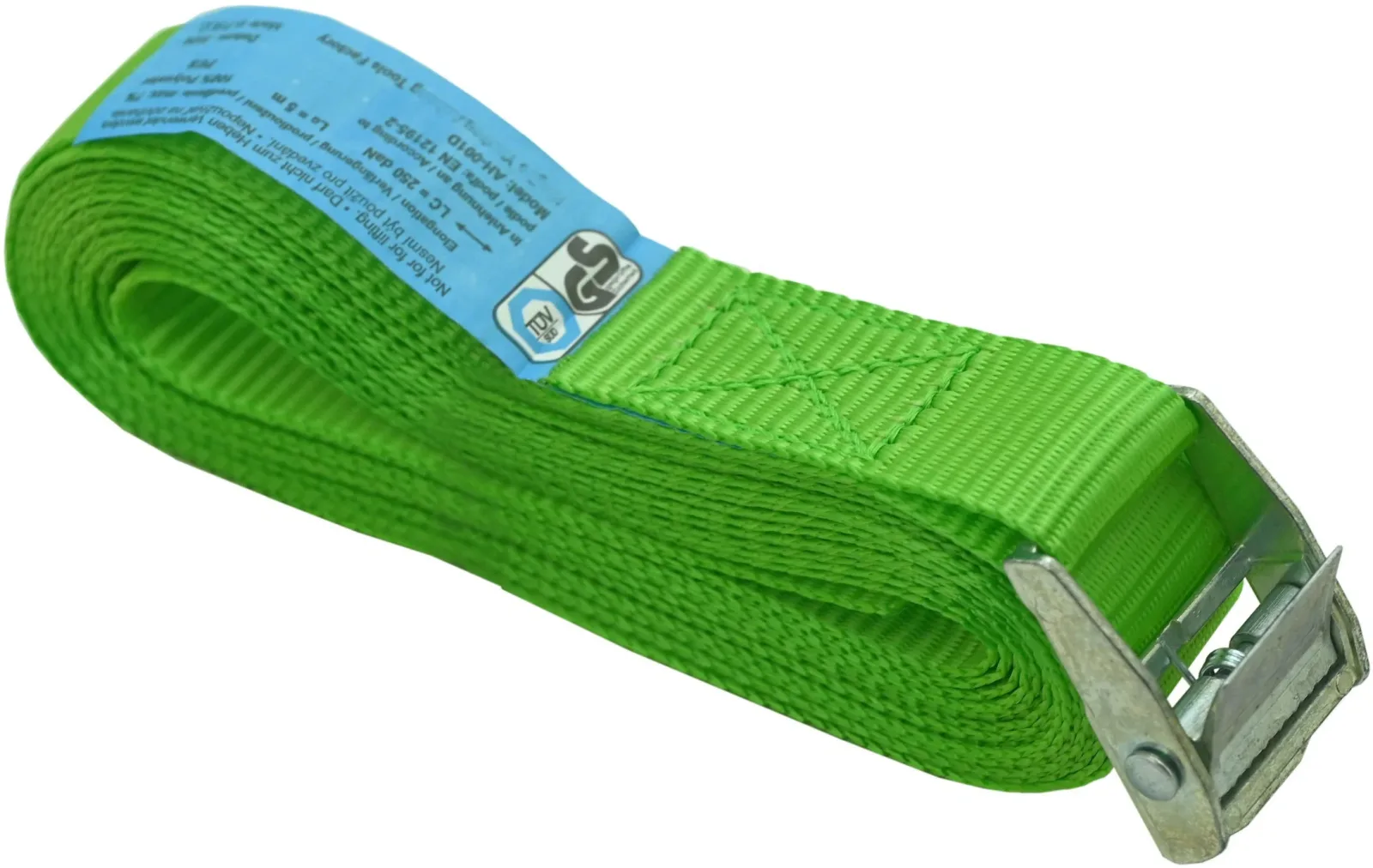Compass 1×5 m TÜV/GS