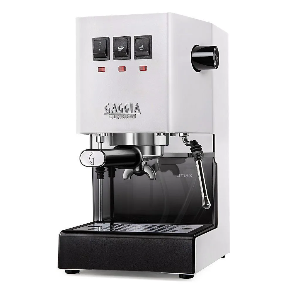 Gaggia CLASSIC E24 | karos kávéfőző | fehér, 2024-es modell