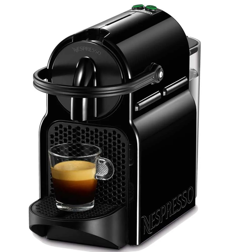 DeLonghi EN 80.B Inissia Nespresso fekete kapszulás kávéfőző