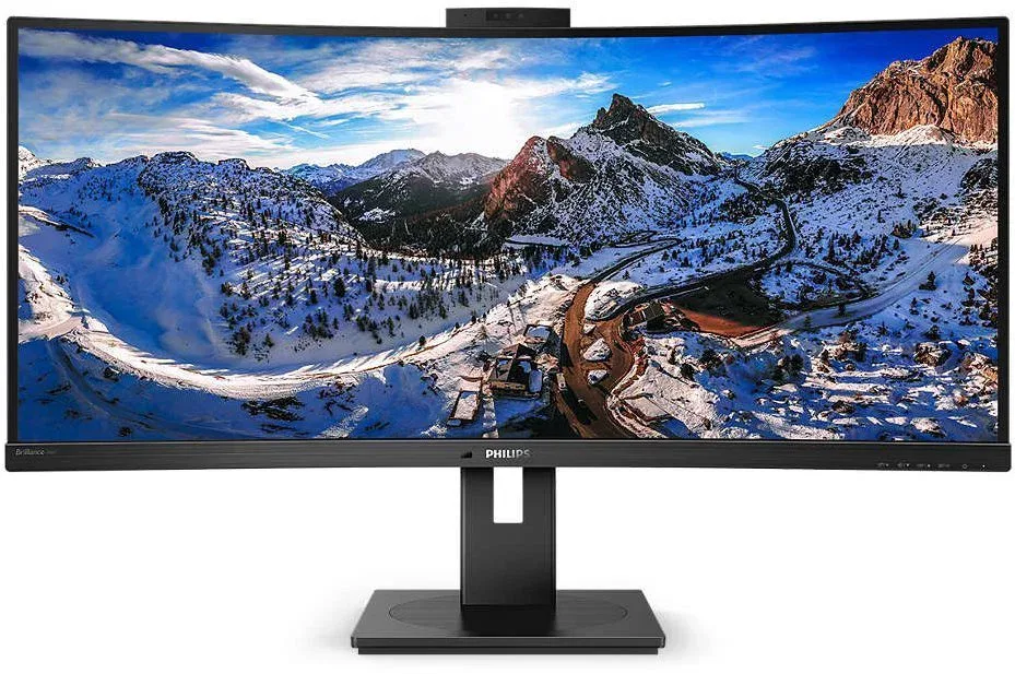 34" Philips 346P1CRH