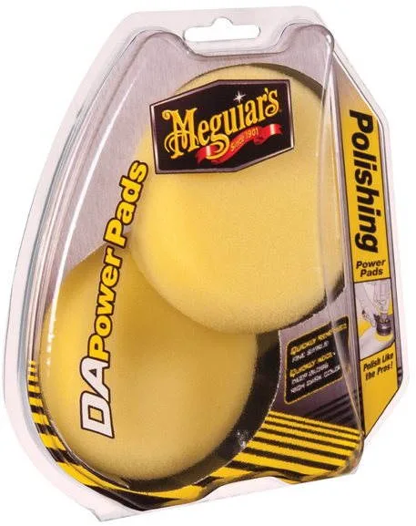 Meguiar's DA Polishing Power Pads