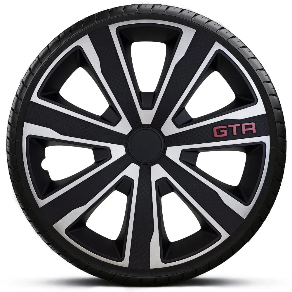 Gorecki 14" Gtr Carbon Silver/Black
