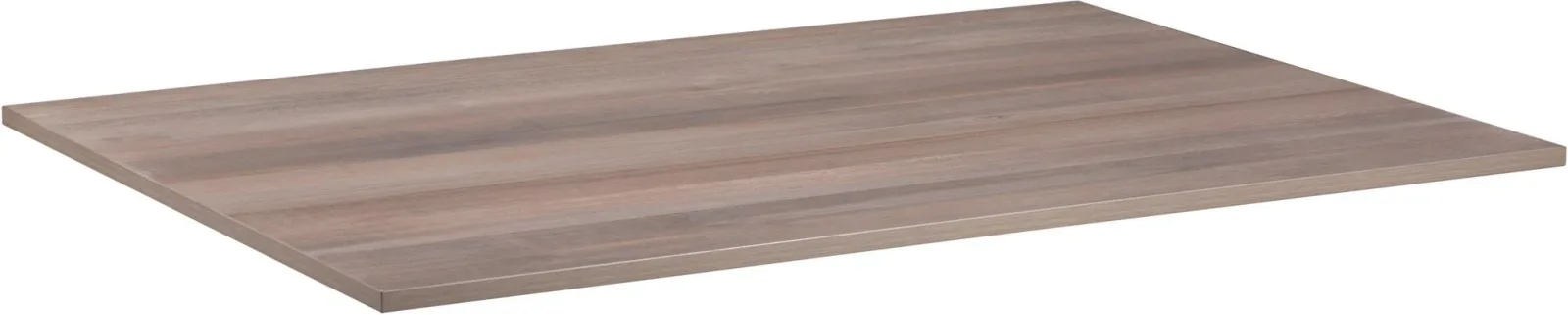 AlzaErgo TTE-03 160×80 cm, laminált, tölgy - szürke