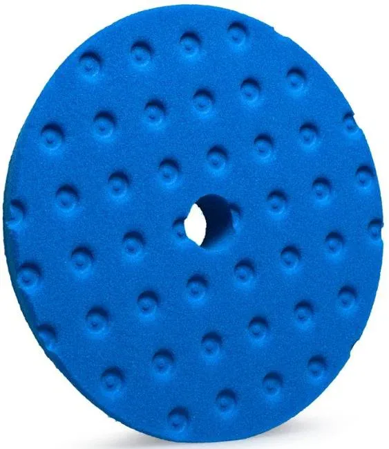 Lake Country SDO CCS habtárcsa, narancssárga, polírozó tárcsa, átmérő 164 mm