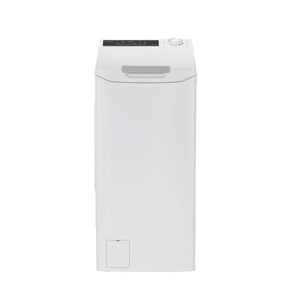 CANDY TCA284TM5-S Felültöltős mosógép