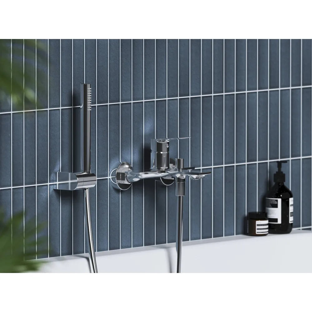 RAVAK X070508 Plan kádcsaptelep szett nélkül PN 022.00CR, króm