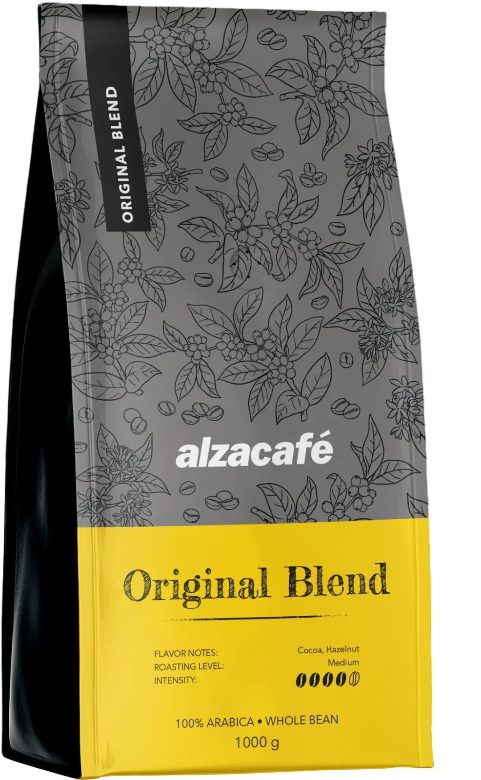 AlzaCafé, szemes, 1000 g