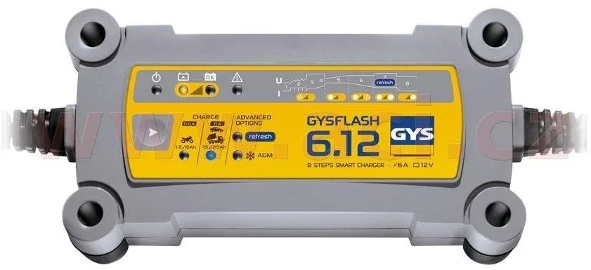 GYS Gysflash 6.12