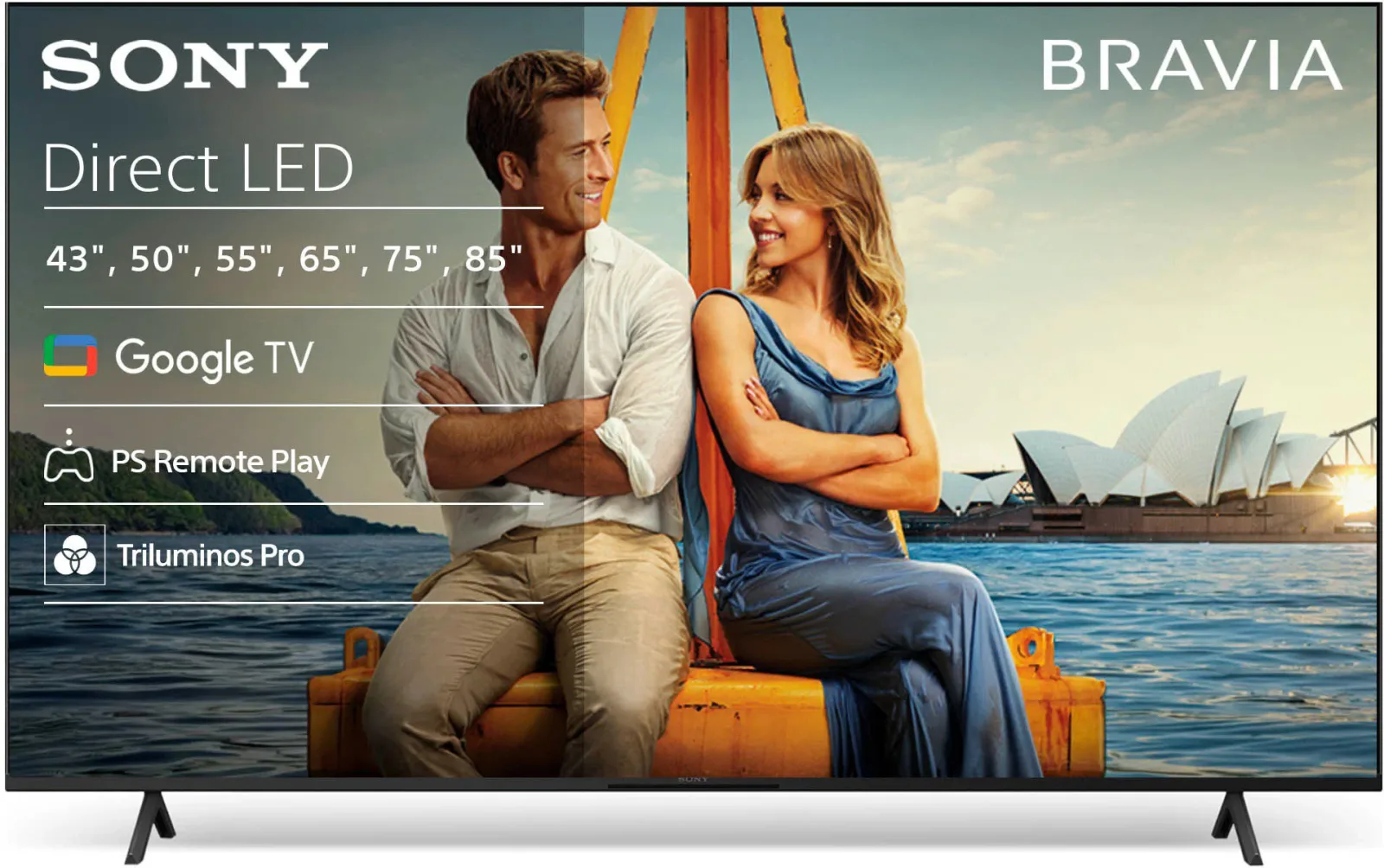 85" Sony Bravia 3 (K85S35BP.CEI)