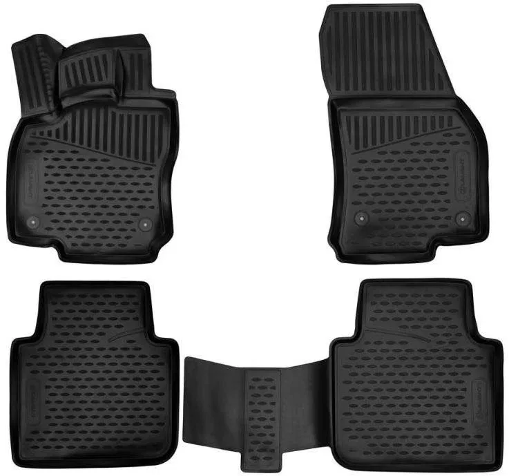 Novline VW Tiguan 2016- (Allspace)