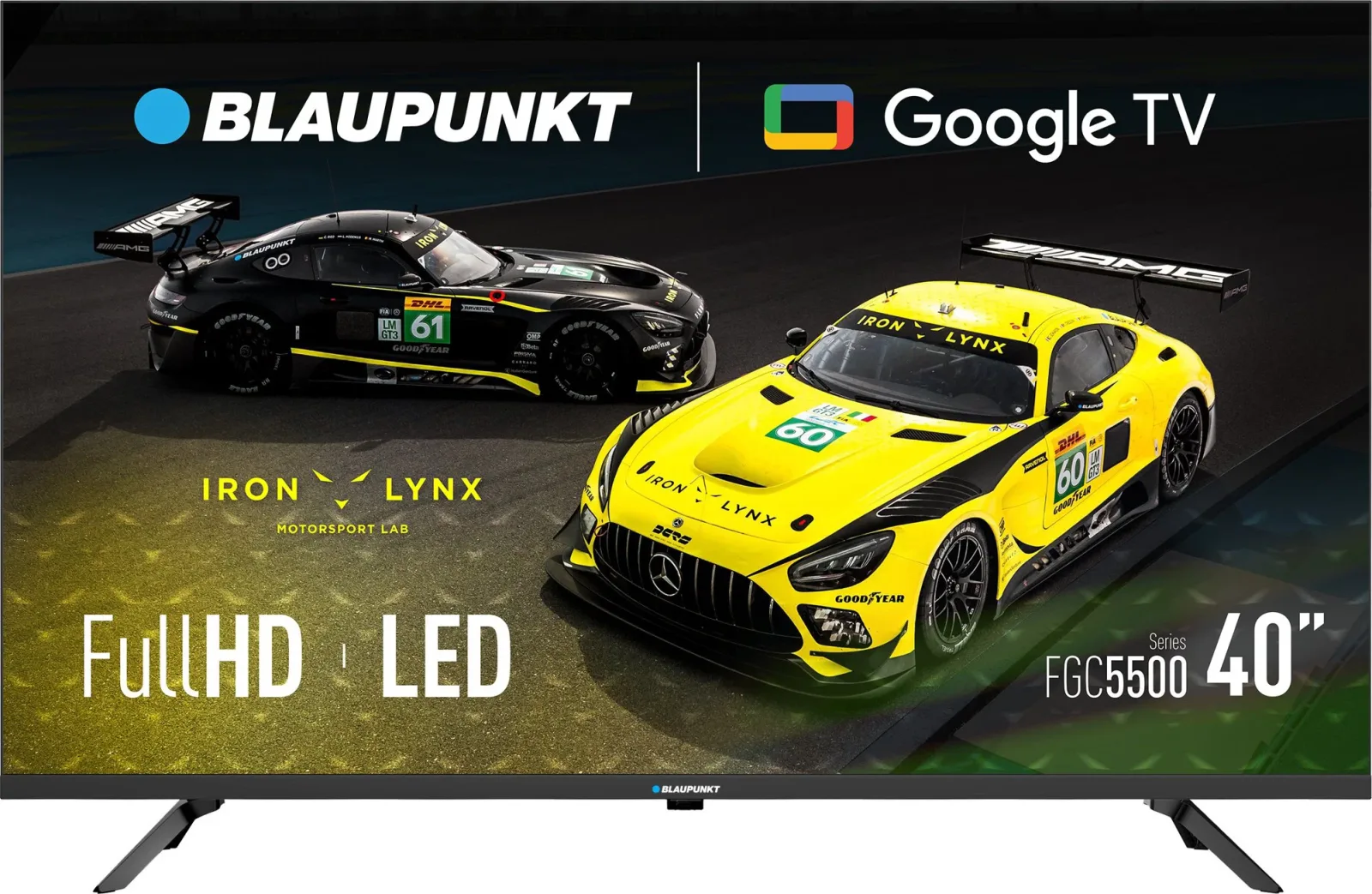 40" Blaupunkt 40FGC5500S