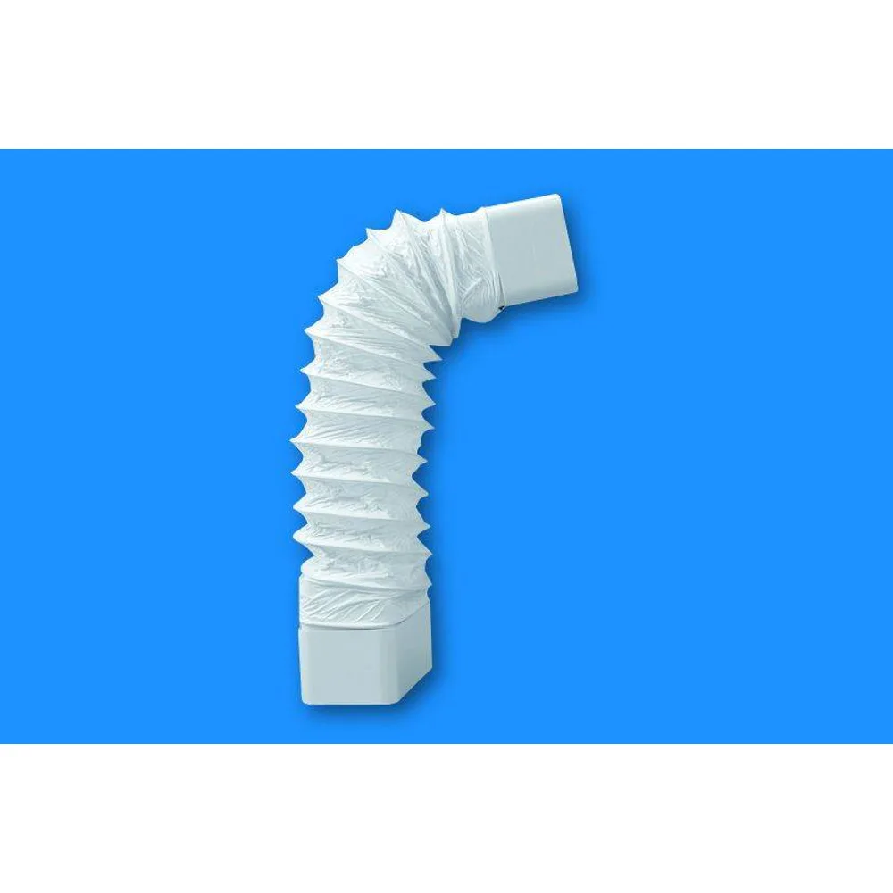 GONAL CCF-900C flexi könyök, 90x180 Fehér