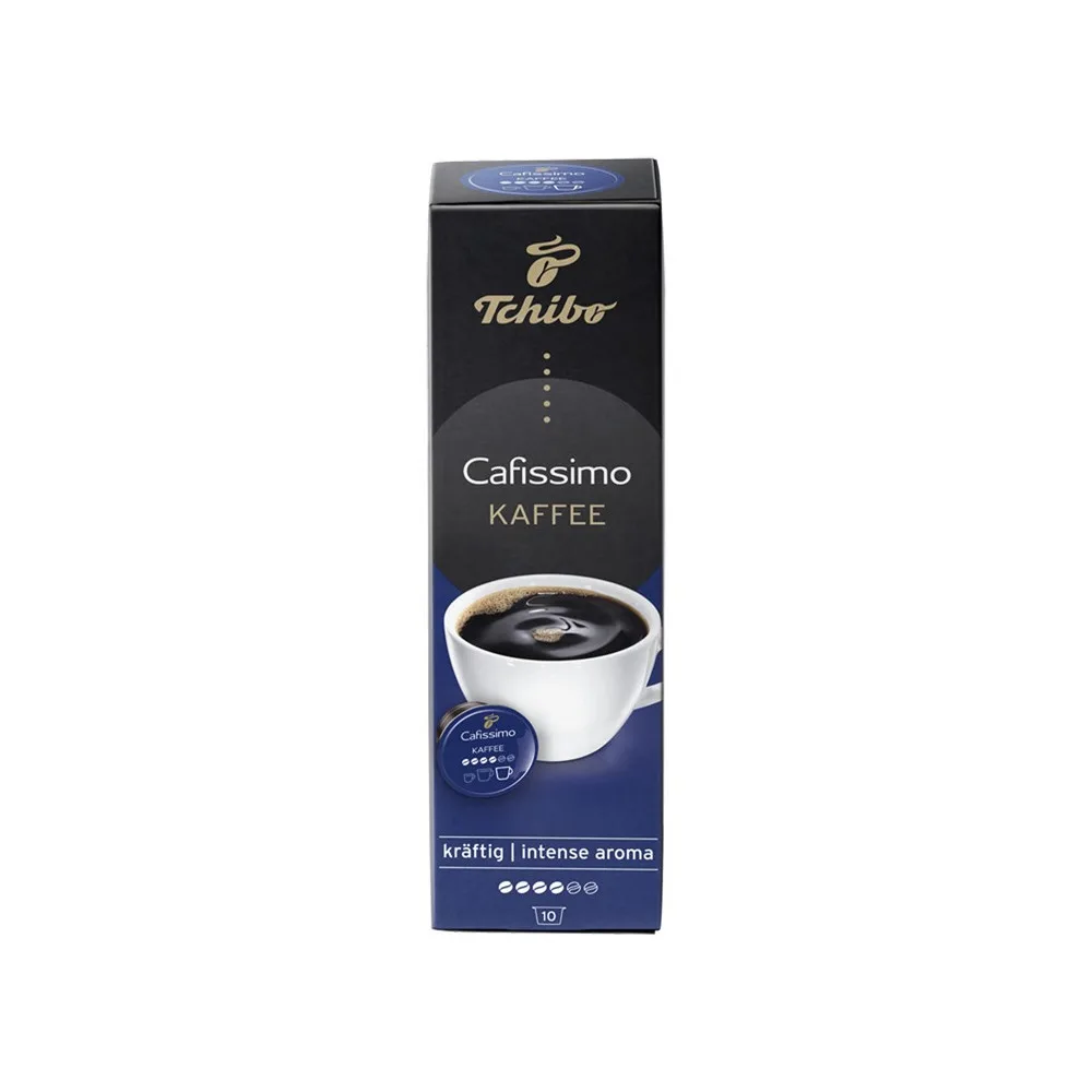 TCHIBO Coffee Intense Aroma kapszula  10 db