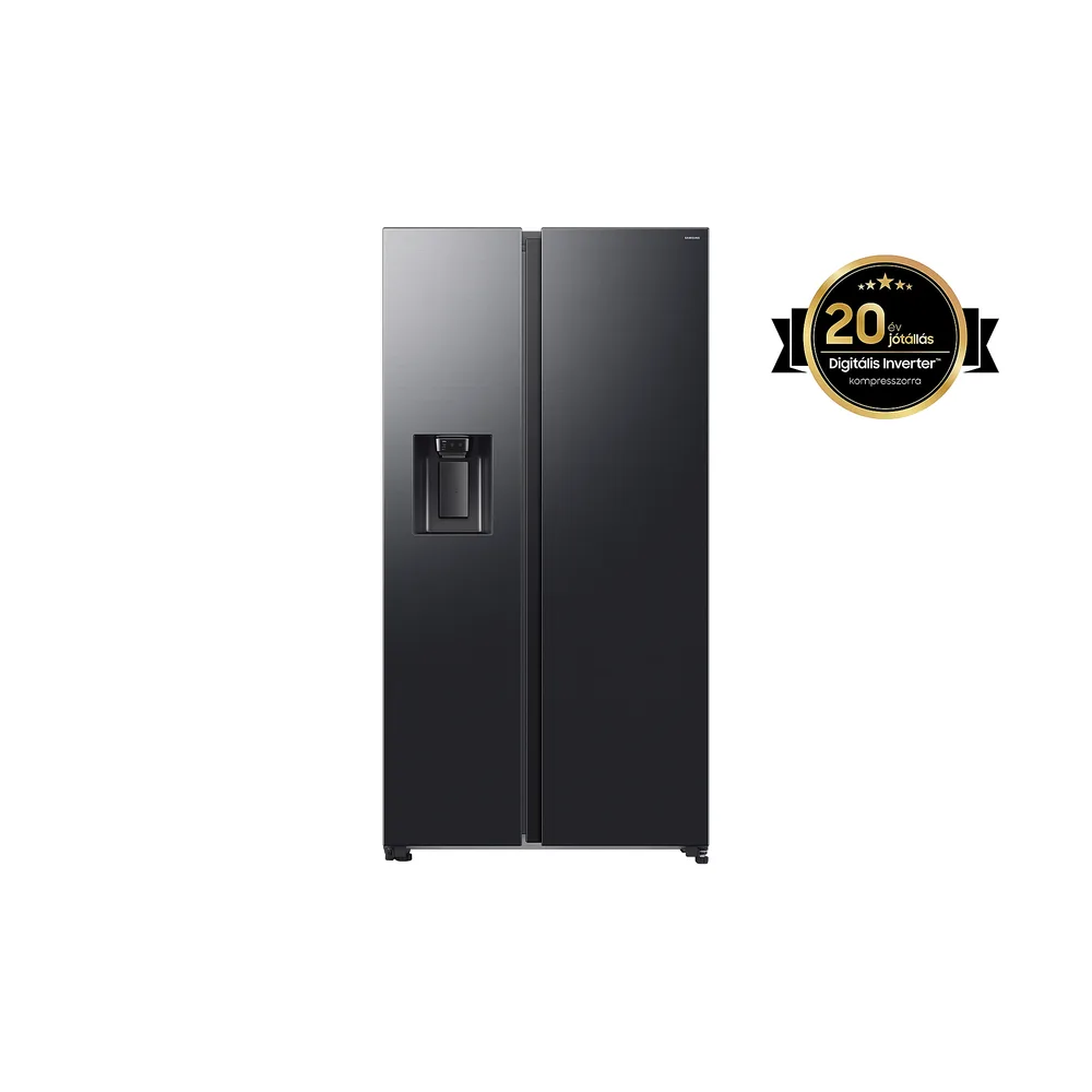 Samsung RS70F64KEFEO Side-by-Side hűtőszekrény
