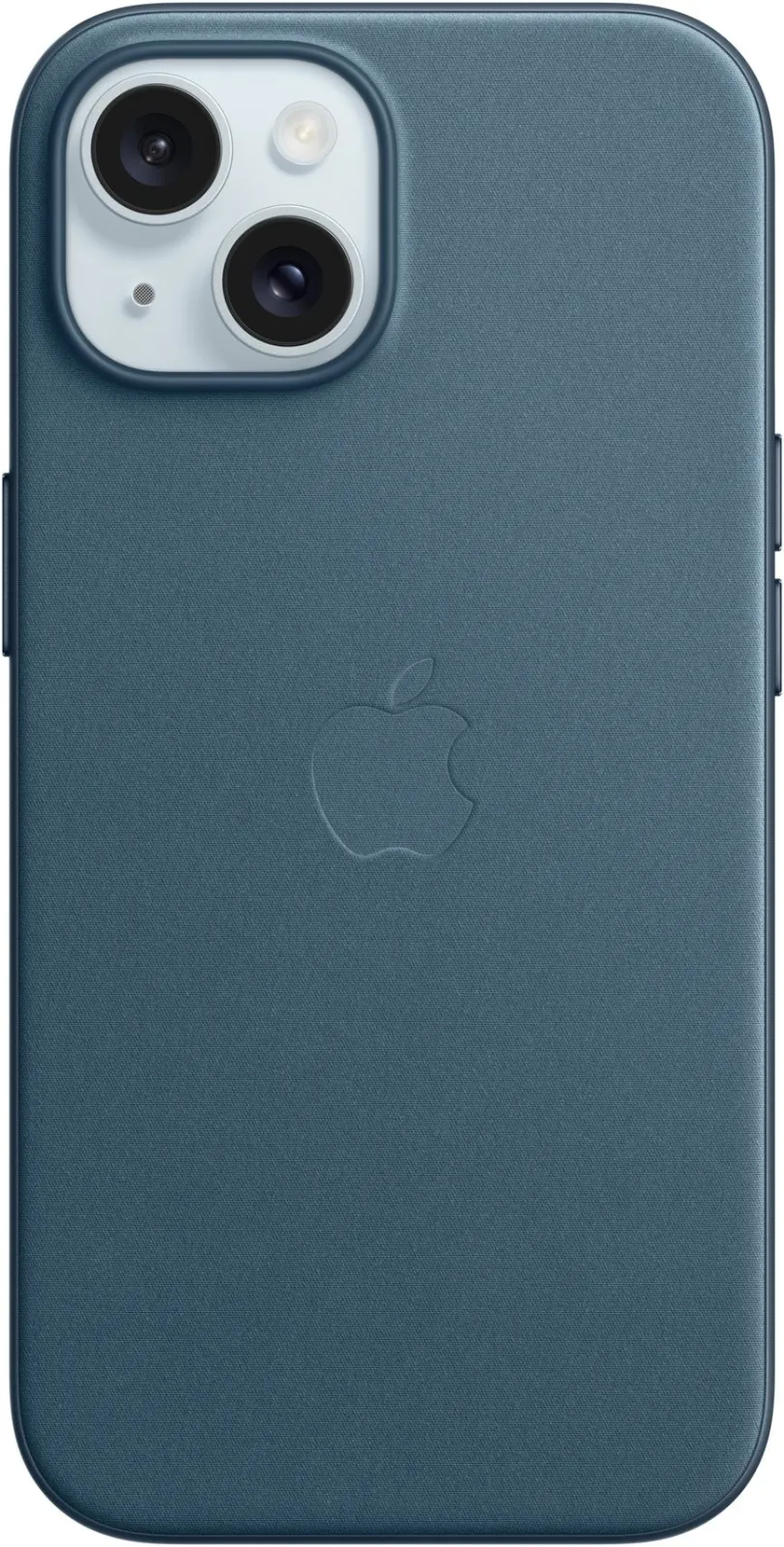 Apple iPhone 15 FineWoven-szövet óceánkék MagSafe tok