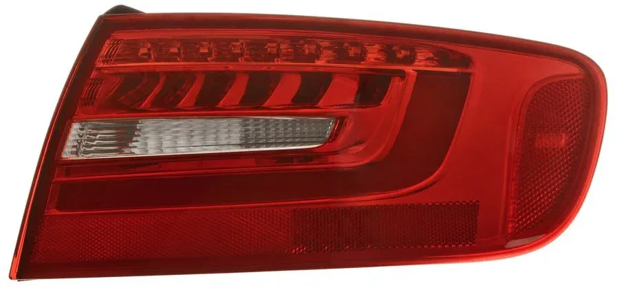 ACI AUDI A4 12-15 jobb külső hátsó LED lámpa (foglalatok nélkül) Kombi