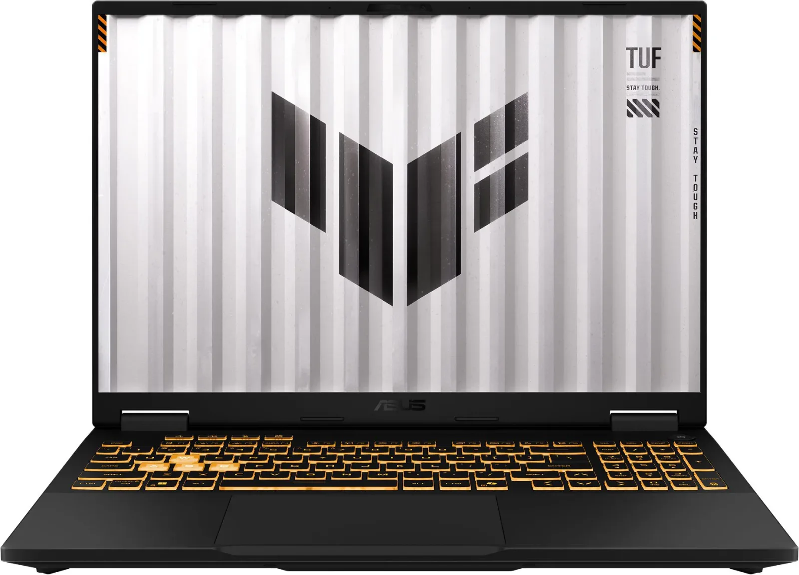 ASUS TUF Gaming F16 (2025) FX608JMR-QT075 Gray