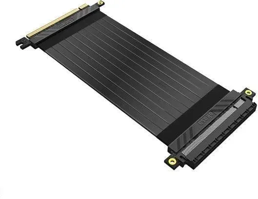 Akasa RISER BLACK X2 PCIe 3.0 20cm