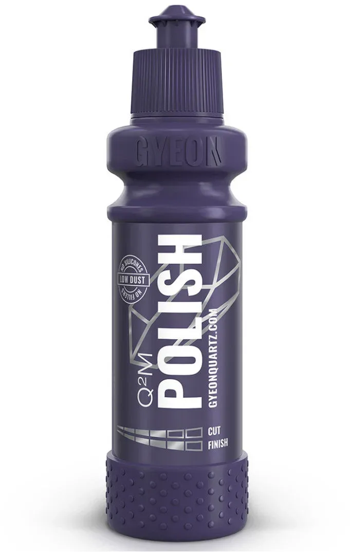 Gyeon Q2M Polish Polírozó paszta, 120 ml