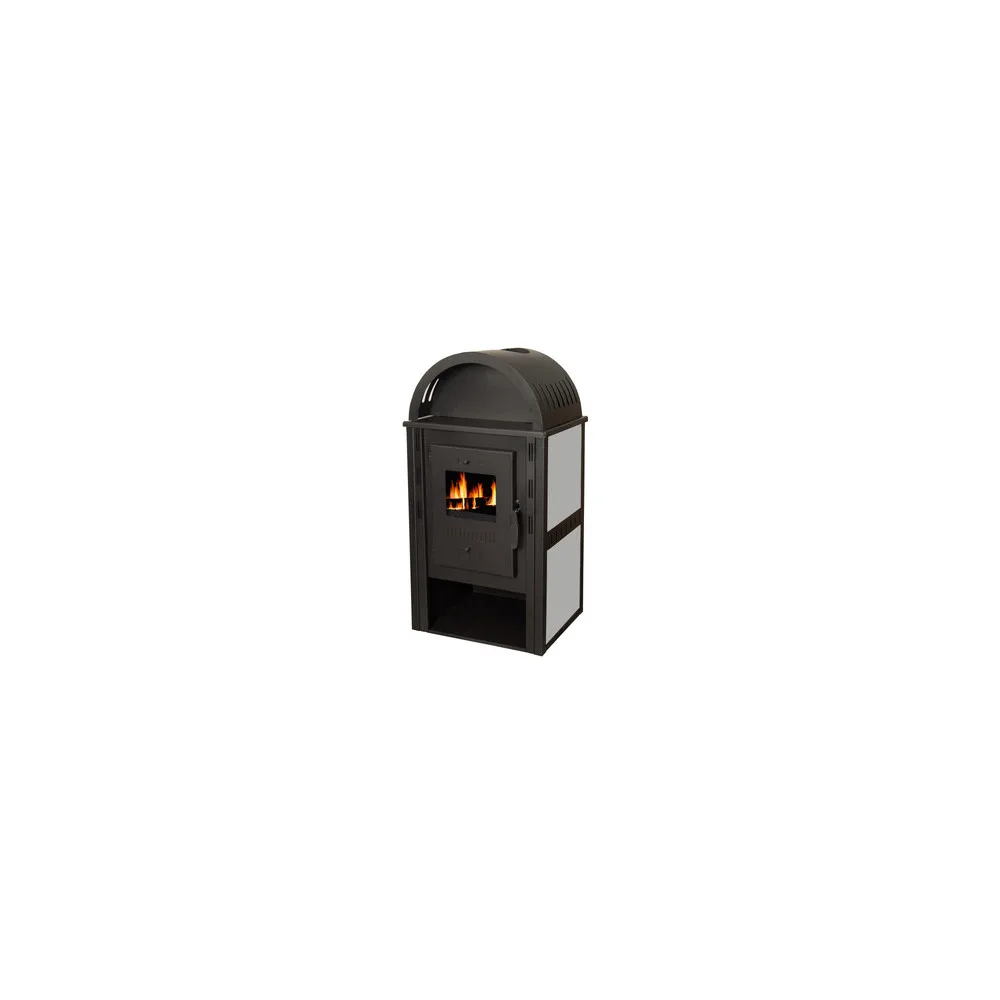 Termo Elegant Luxx N íves kandalló (bézs) 8.3kW