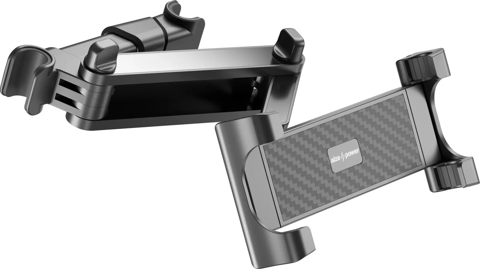 AlzaPower Tablet Holder TACC200, fekete