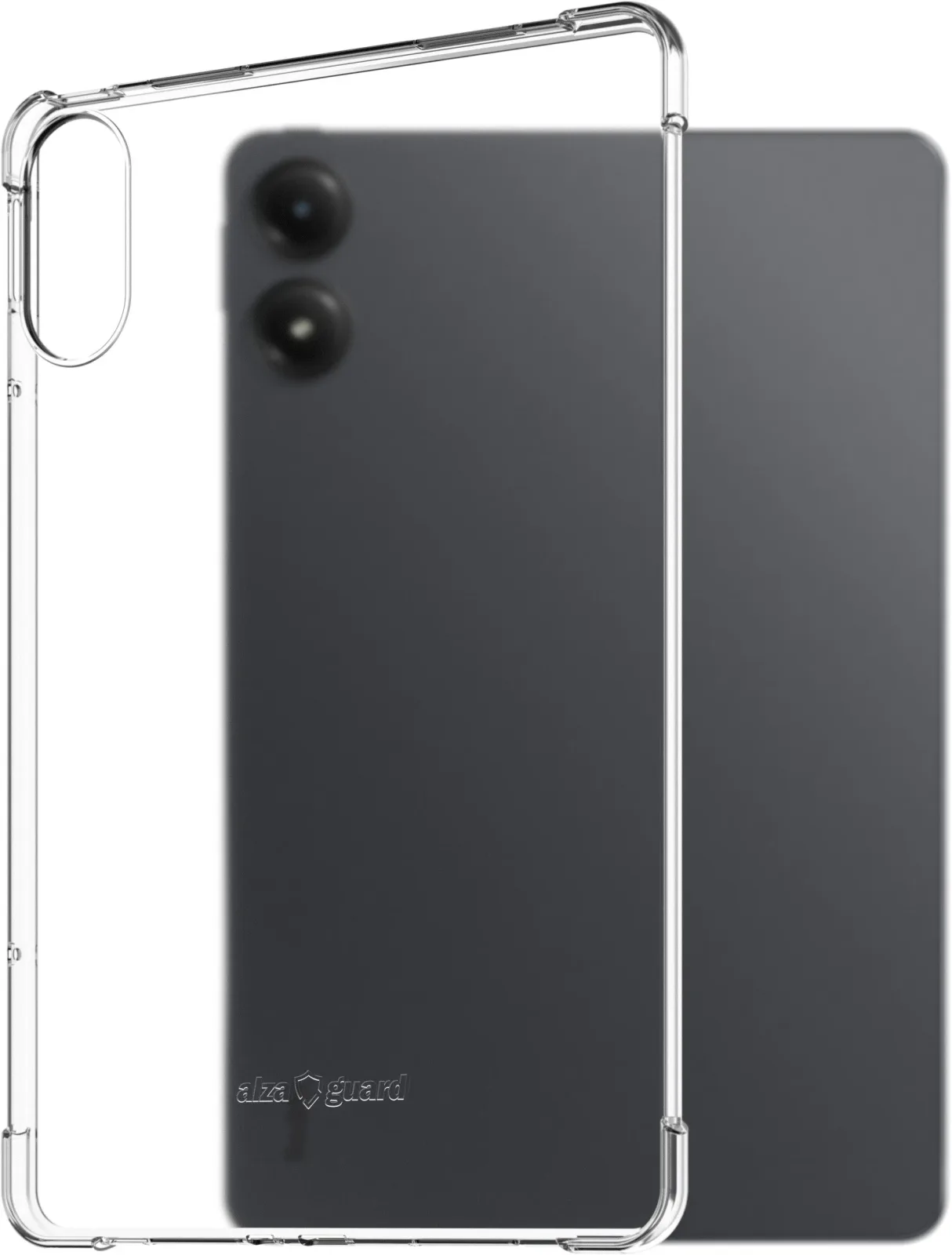 AlzaGuard Crystal Clear TPU Case Xiaomi Redmi Pad Pro 4G / 5G