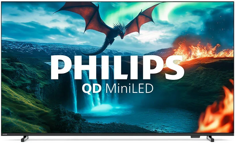 65" Philips 65MLED820