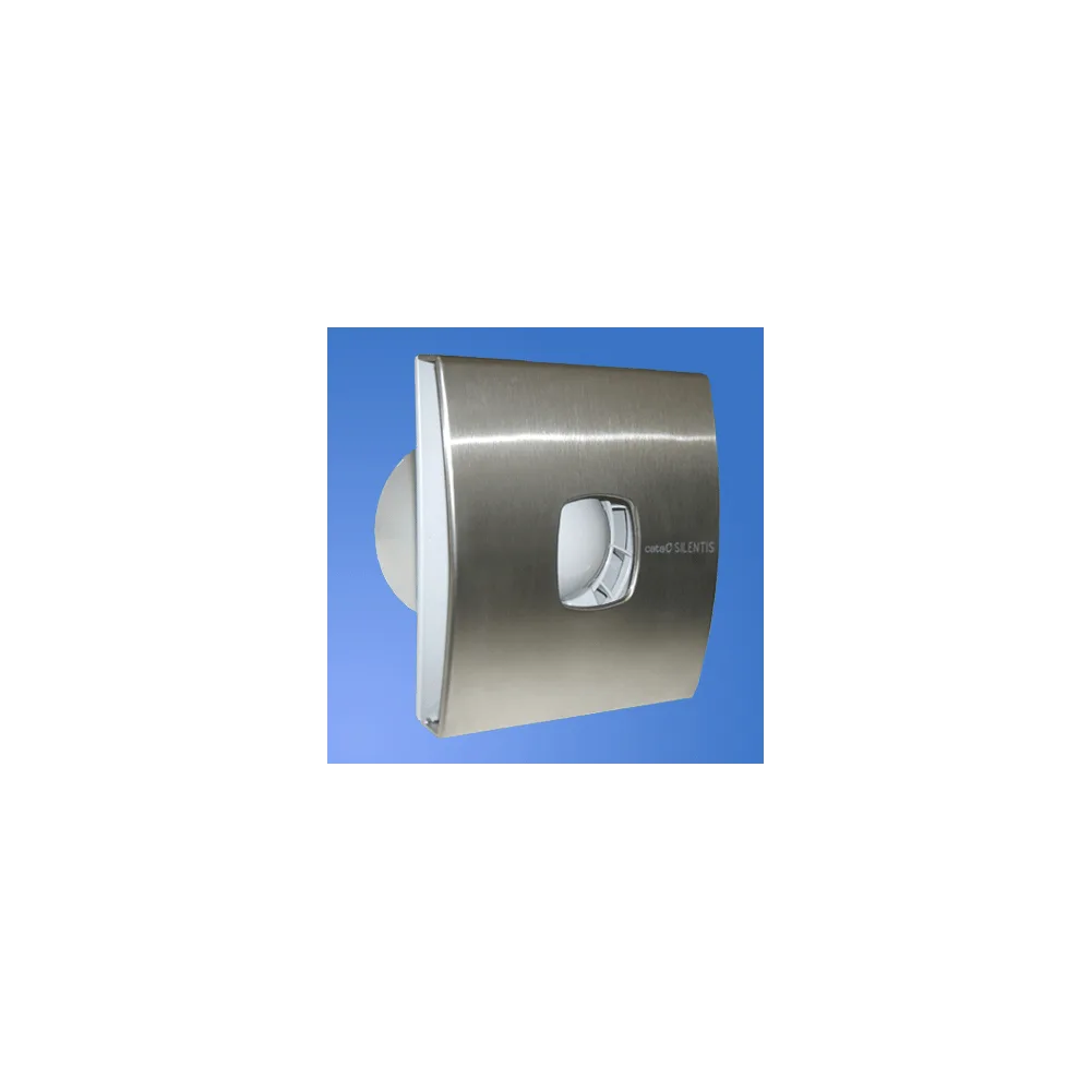 Cata Silentis 10 Timer Inox (Low Noise) Inox