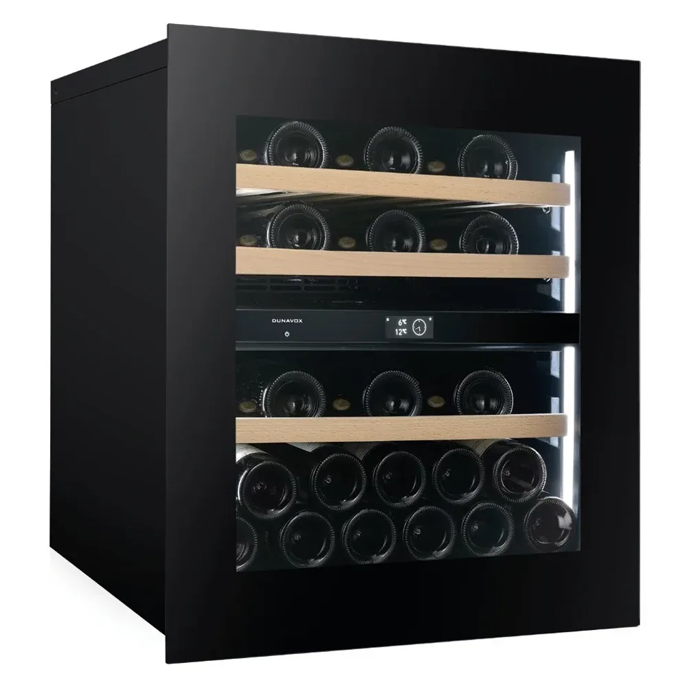 DUNAVOX NOBLE -32 (DVN-32.85DB.TO) Beépíthető borhűtő