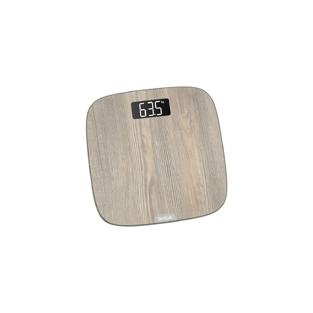 Tefal PP1600V0 Origin fa mintás személymérleg