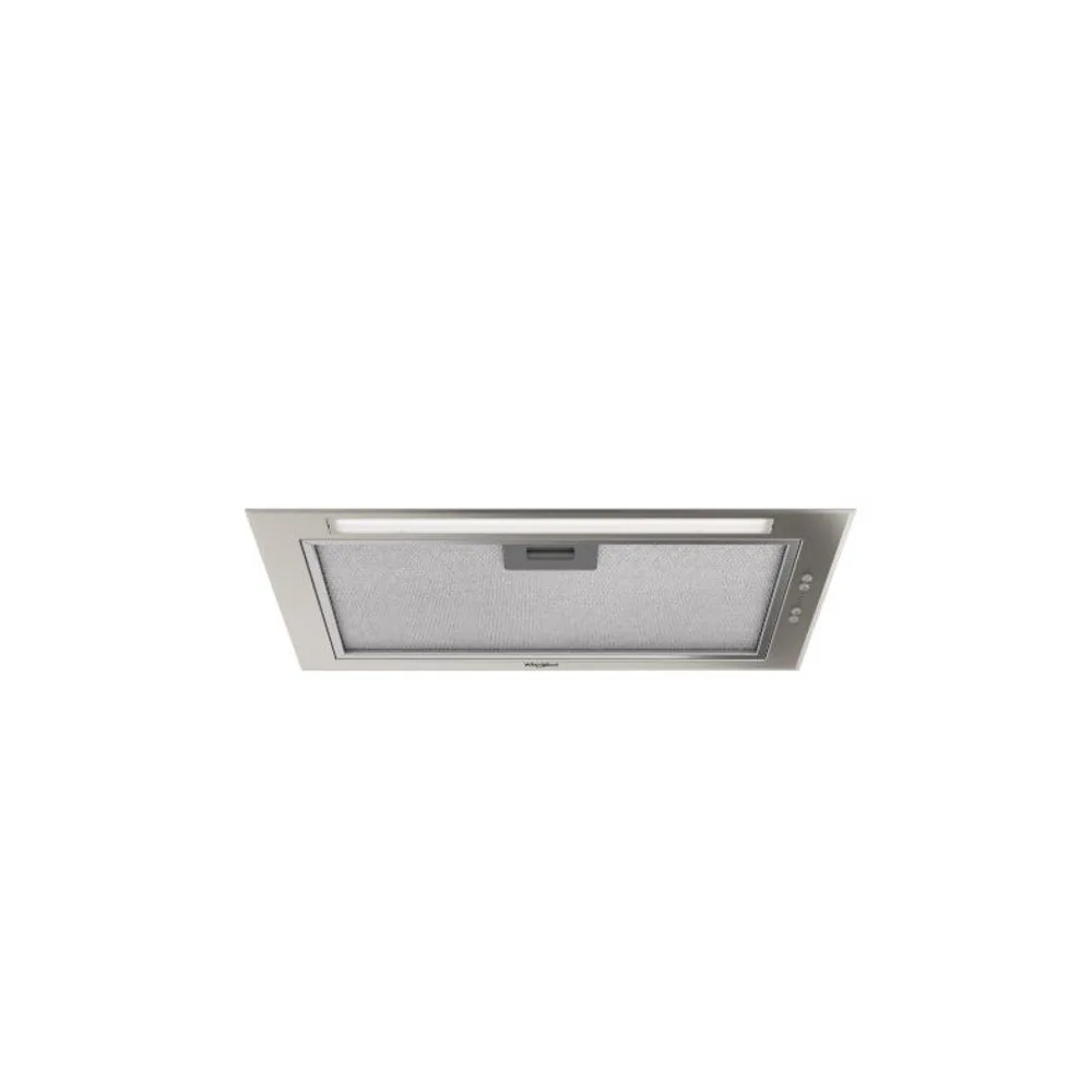 Whirlpool WCTH 63F LEB X Beépíthető, süllyesztett páraelszívó