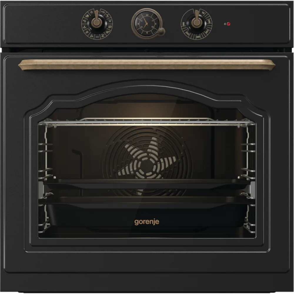 Gorenje BOS67372CLB Beépíthető sütő