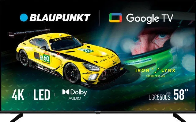 58" Blaupunkt 58UGC5500S