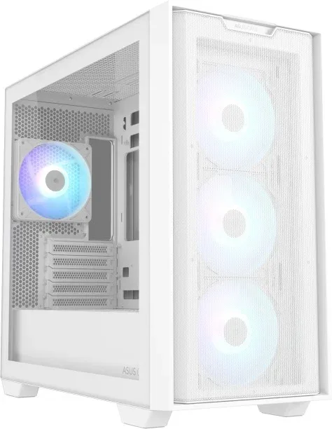 ASUS A21 PLUS White