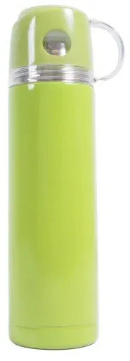Aga termosz, 480ml, zöld